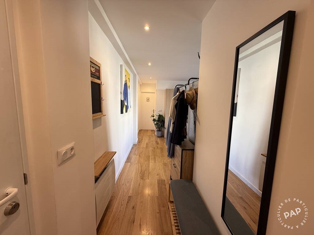 Appartement à vendre, 50m², Saint-Maur-des-Fossés