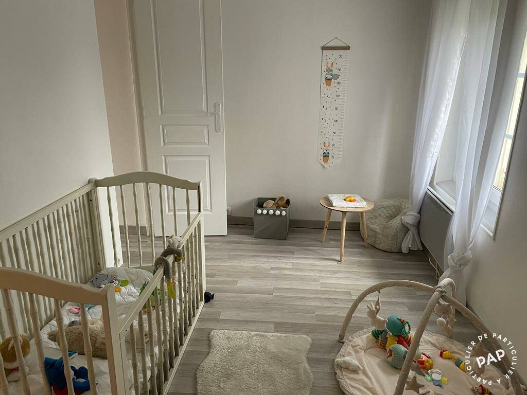 Maison à vendre, 88m², Bréançon
