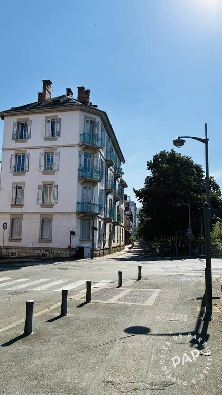 Appartement à vendre, 62m², Chambéry