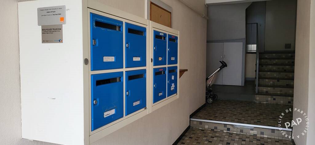 Appartement à vendre, 46m², Tulle