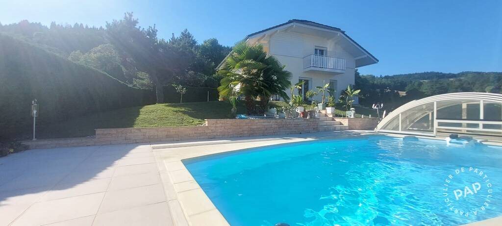 Maison à vendre, 130m², Viuz-en-Sallaz