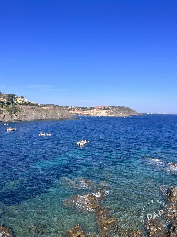 Appartement à vendre, 48m², Collioure