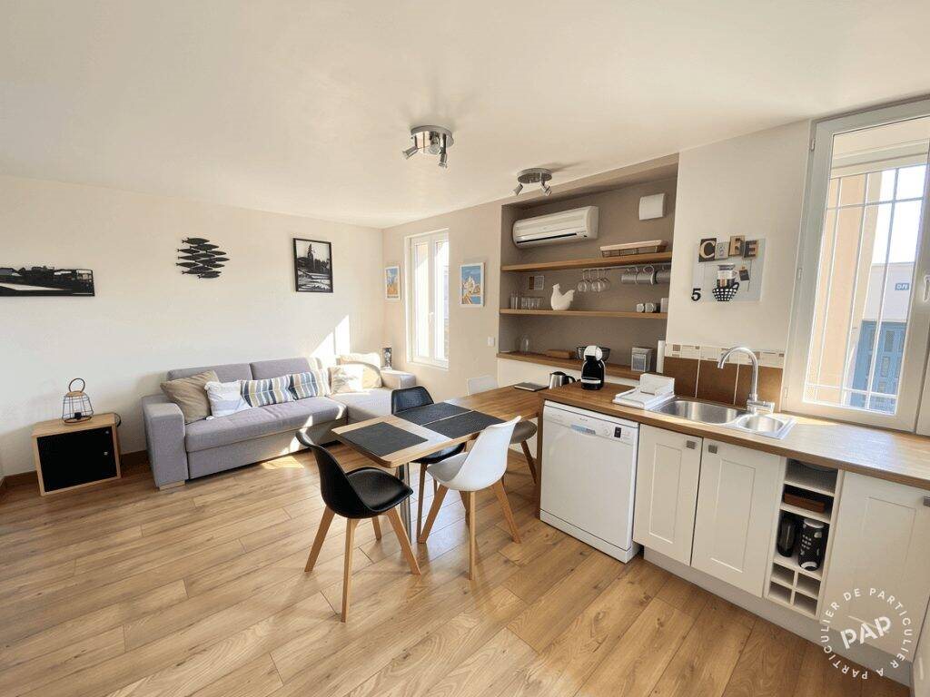 Appartement à vendre, 37m², Port-Vendres