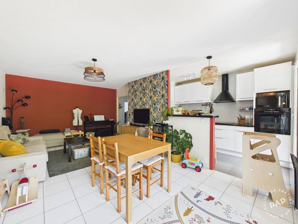 Appartement à vendre, 81m², Montigny-le-Bretonneux