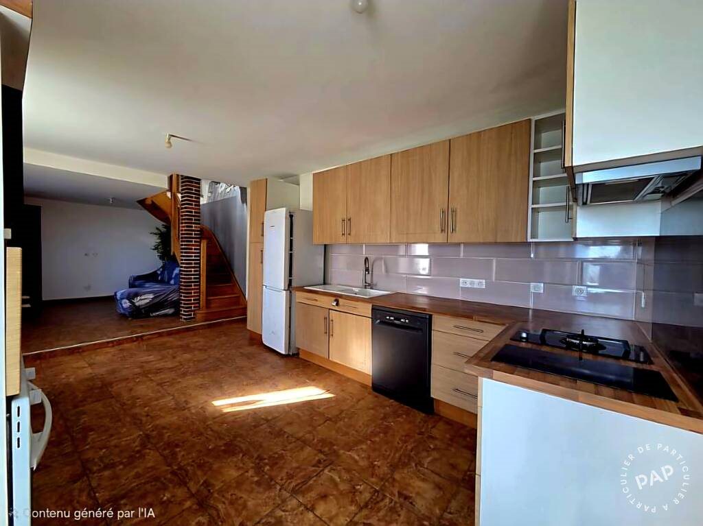 Maison à vendre, 90m², Villeneuve-sur-Yonne