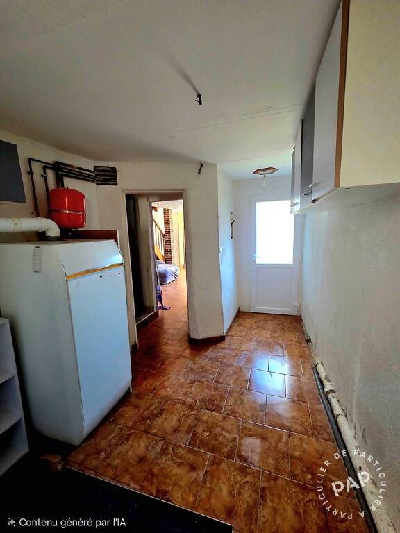 Maison à vendre, 90m², Villeneuve-sur-Yonne