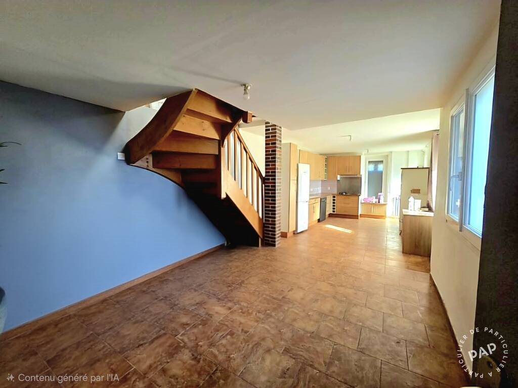 Maison à vendre, 90m², Villeneuve-sur-Yonne