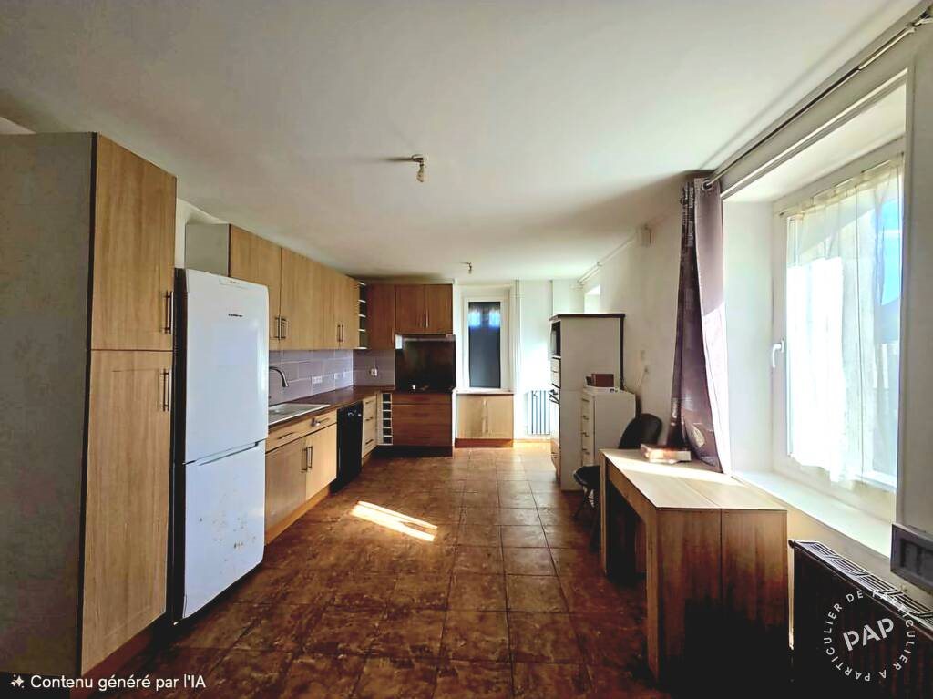 Maison à vendre, 90m², Villeneuve-sur-Yonne