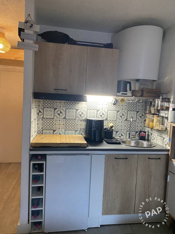 Appartement à vendre, 23m², Agde (Cap d'Agde)