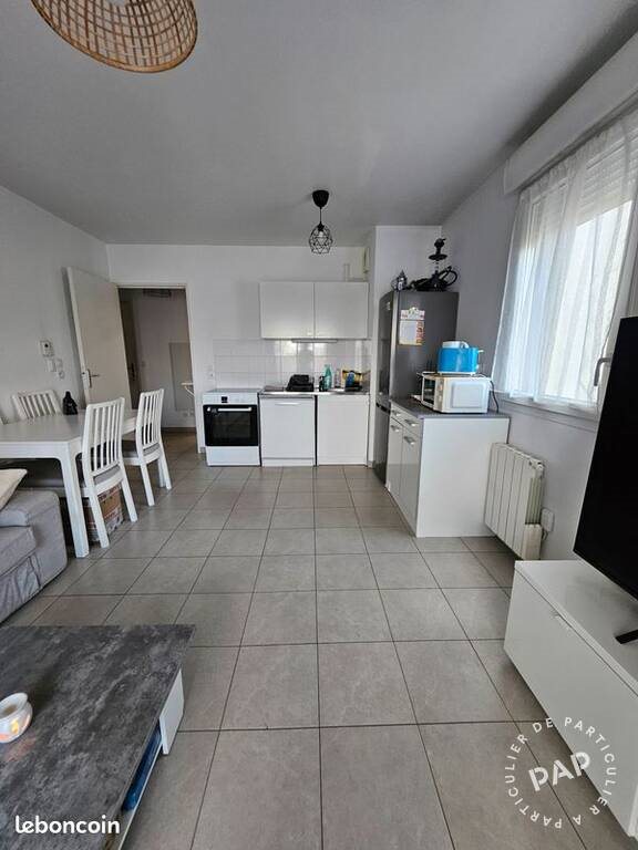 Appartement à vendre, 38m², Décines-Charpieu