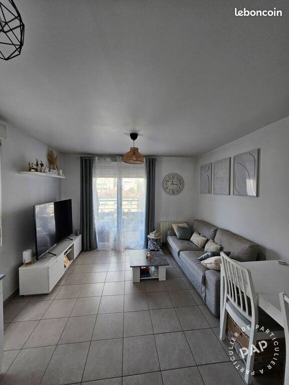 Appartement à vendre, 38m², Décines-Charpieu
