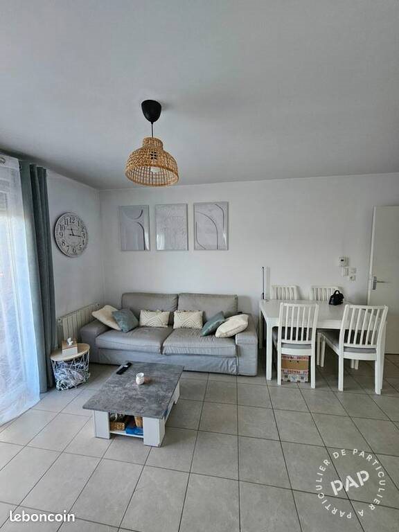Appartement à vendre, 38m², Décines-Charpieu