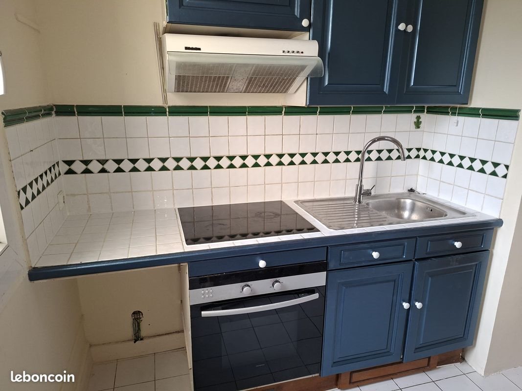 Appartement à vendre, 75m², La Courneuve