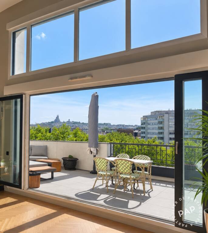 Appartement à vendre, 119m², Saint-Ouen-sur-Seine