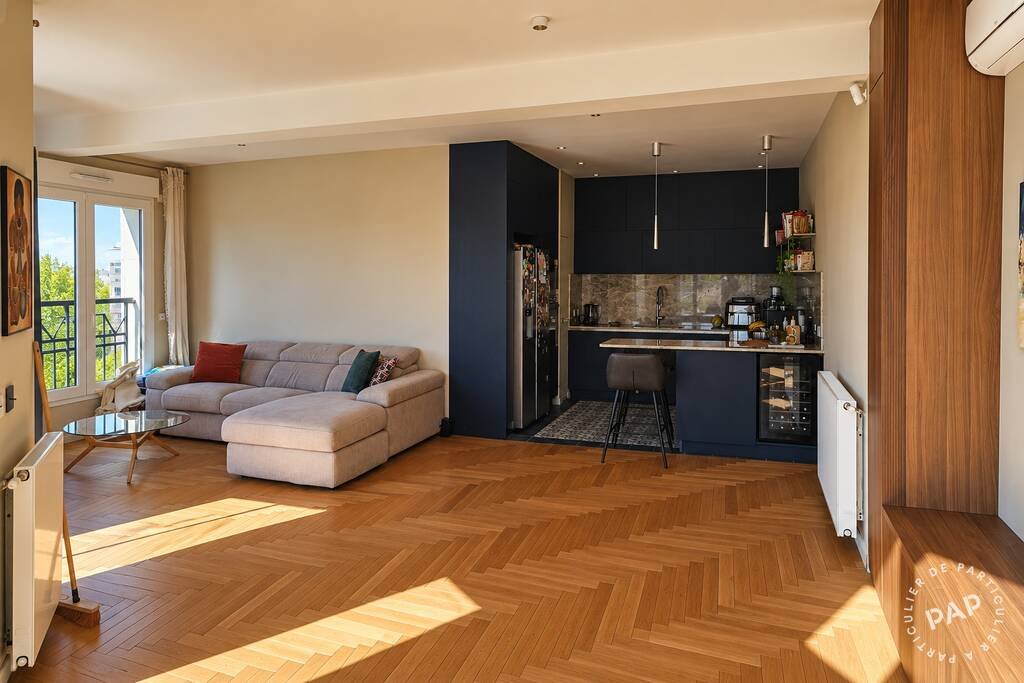 Appartement à vendre, 119m², Saint-Ouen-sur-Seine