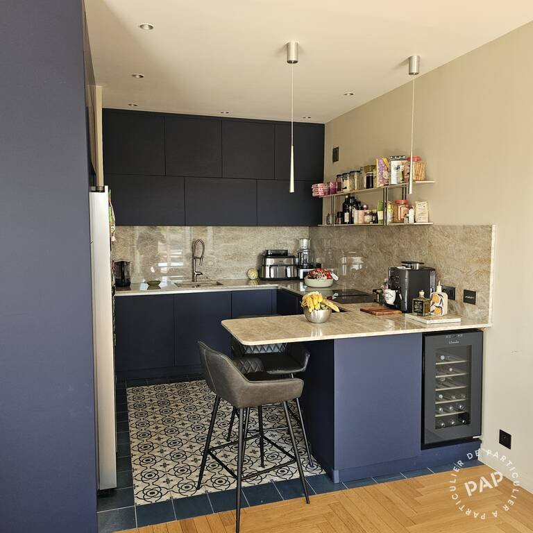 Appartement à vendre, 119m², Saint-Ouen-sur-Seine