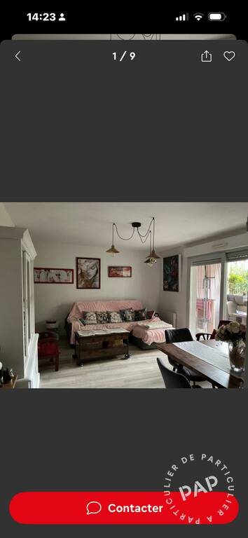 Appartement à vendre, 65m², Cagnes-sur-Mer