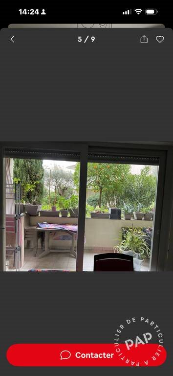 Appartement à vendre, 65m², Cagnes-sur-Mer