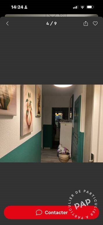 Appartement à vendre, 65m², Cagnes-sur-Mer