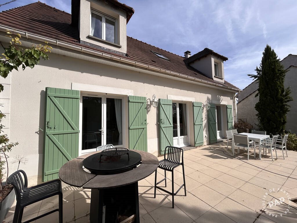Maison à vendre, 125m², La Frette-sur-Seine