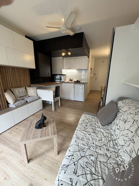 Appartement à vendre, 20m², La Rochelle