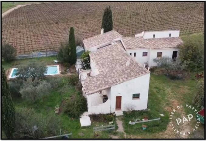 Maison à vendre, 170m², Vauvert