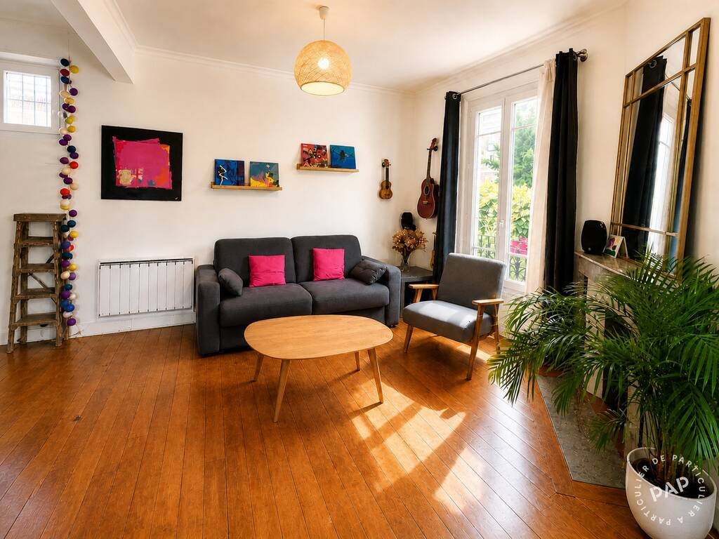 Appartement à vendre, 72m², Sèvres