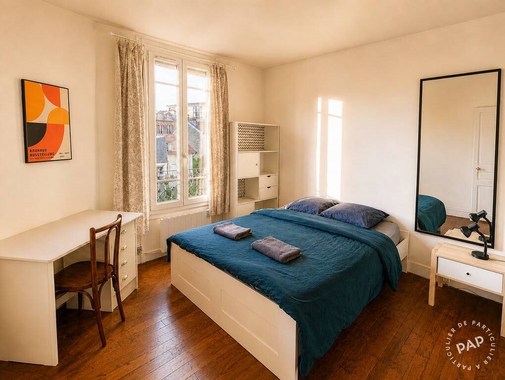 Appartement à vendre, 72m², Sèvres
