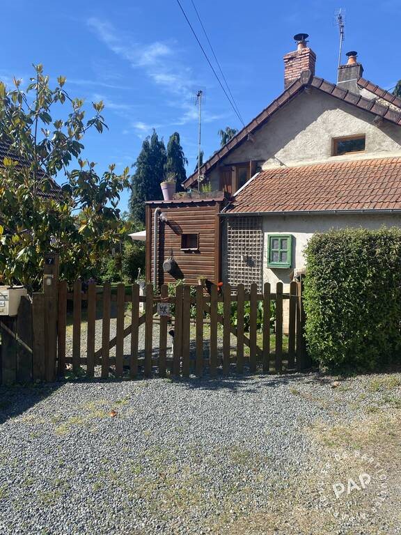 Maison à vendre, 138m², Nouzerines