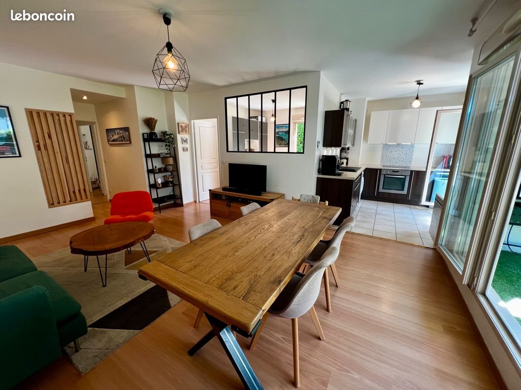 Appartement à vendre, 77m², Drumettaz-Clarafond