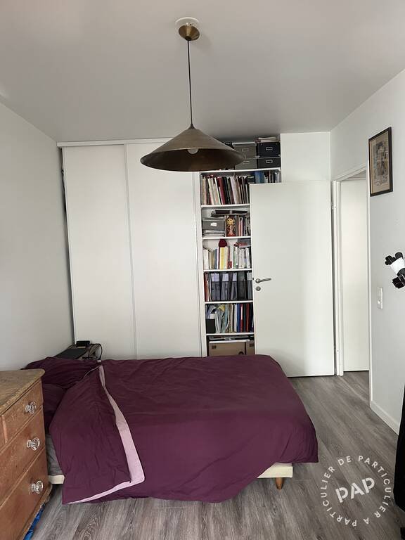 Appartement à vendre, 62m², Montreuil