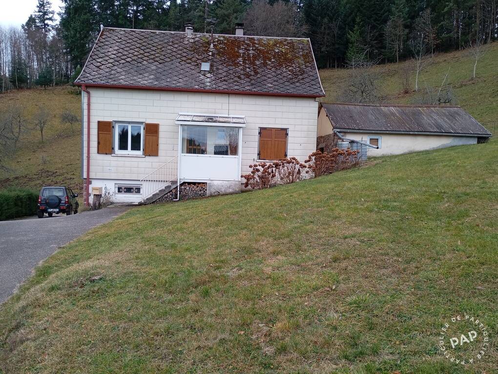Maison à vendre, 117m², Labaroche