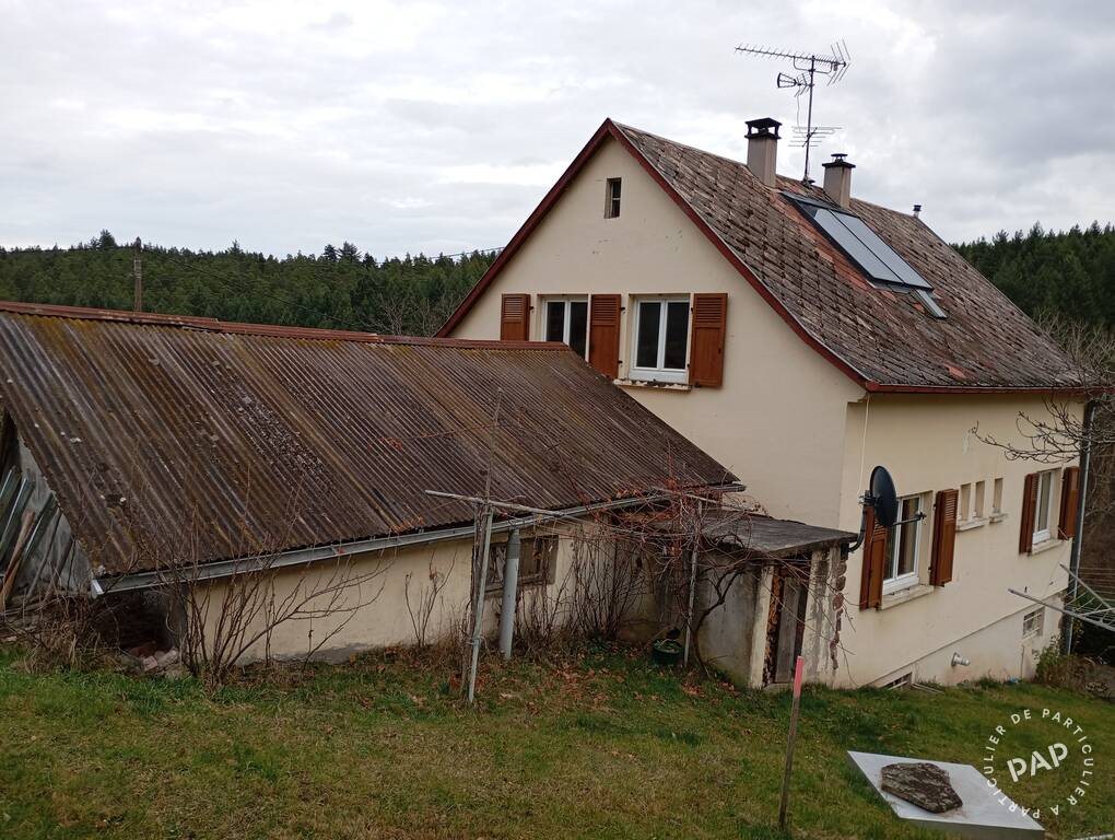 Maison à vendre, 117m², Labaroche