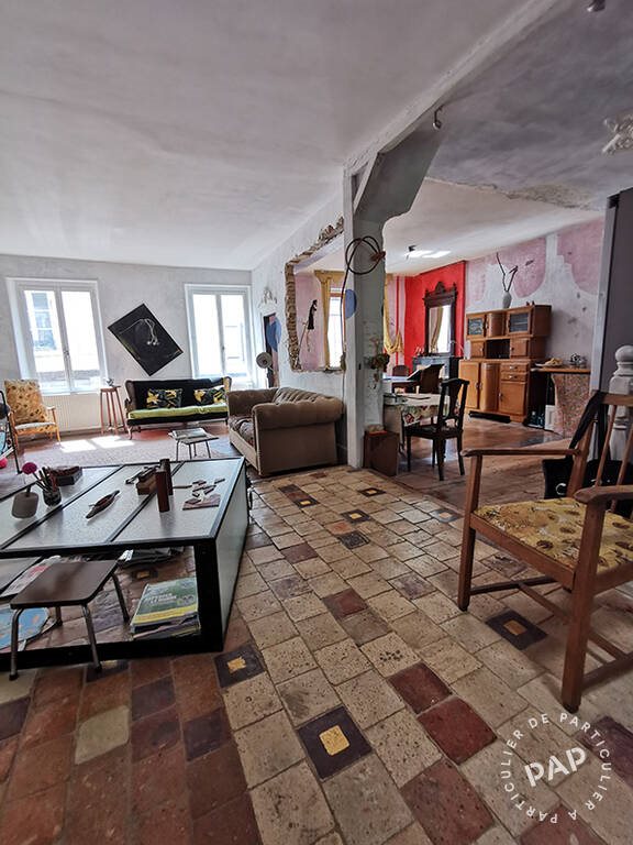 Maison à vendre, 171m², Buzançais