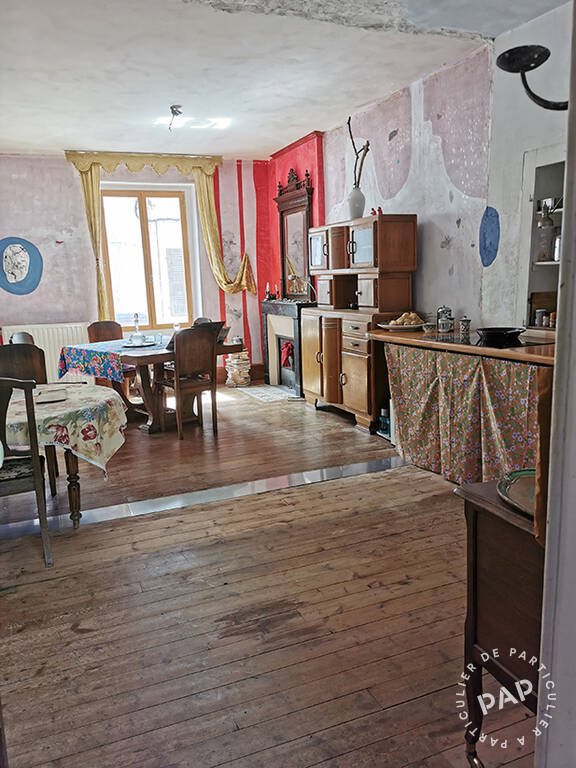 Maison à vendre, 171m², Buzançais