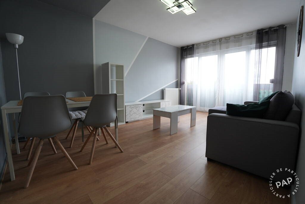 Appartement à vendre, 61m², Crépy-en-Valois