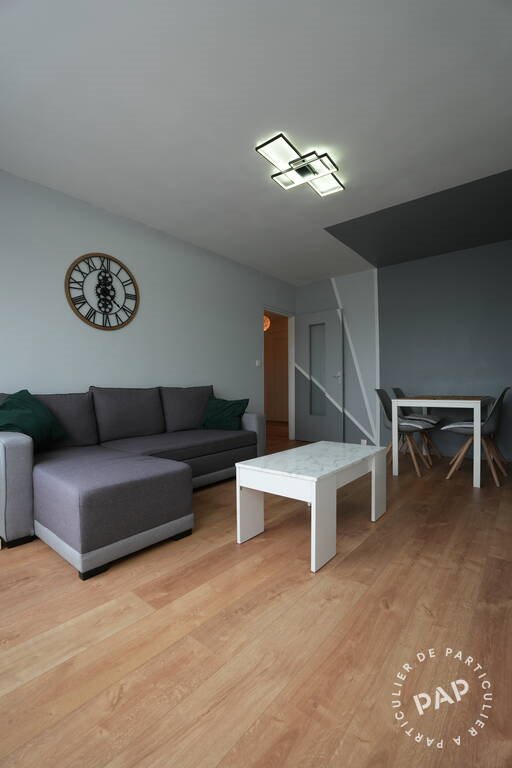 Appartement à vendre, 61m², Crépy-en-Valois