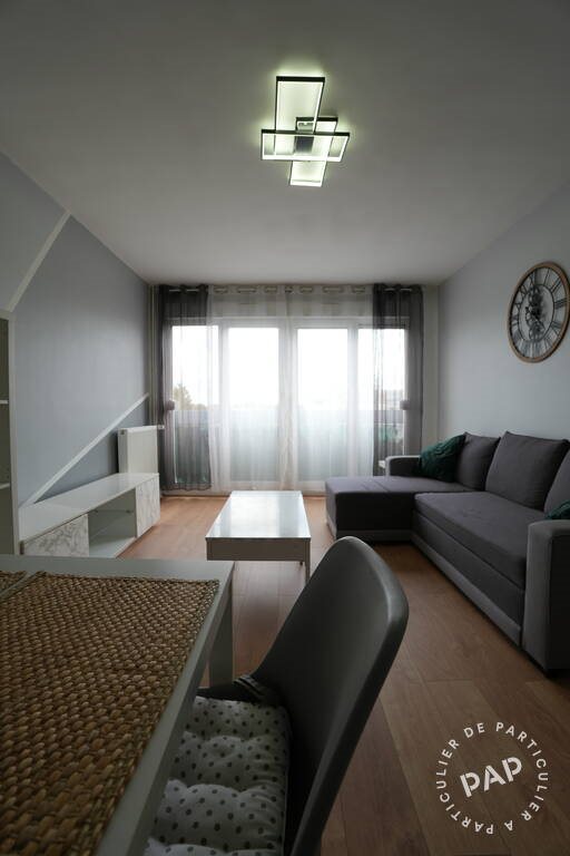 Appartement à vendre, 61m², Crépy-en-Valois