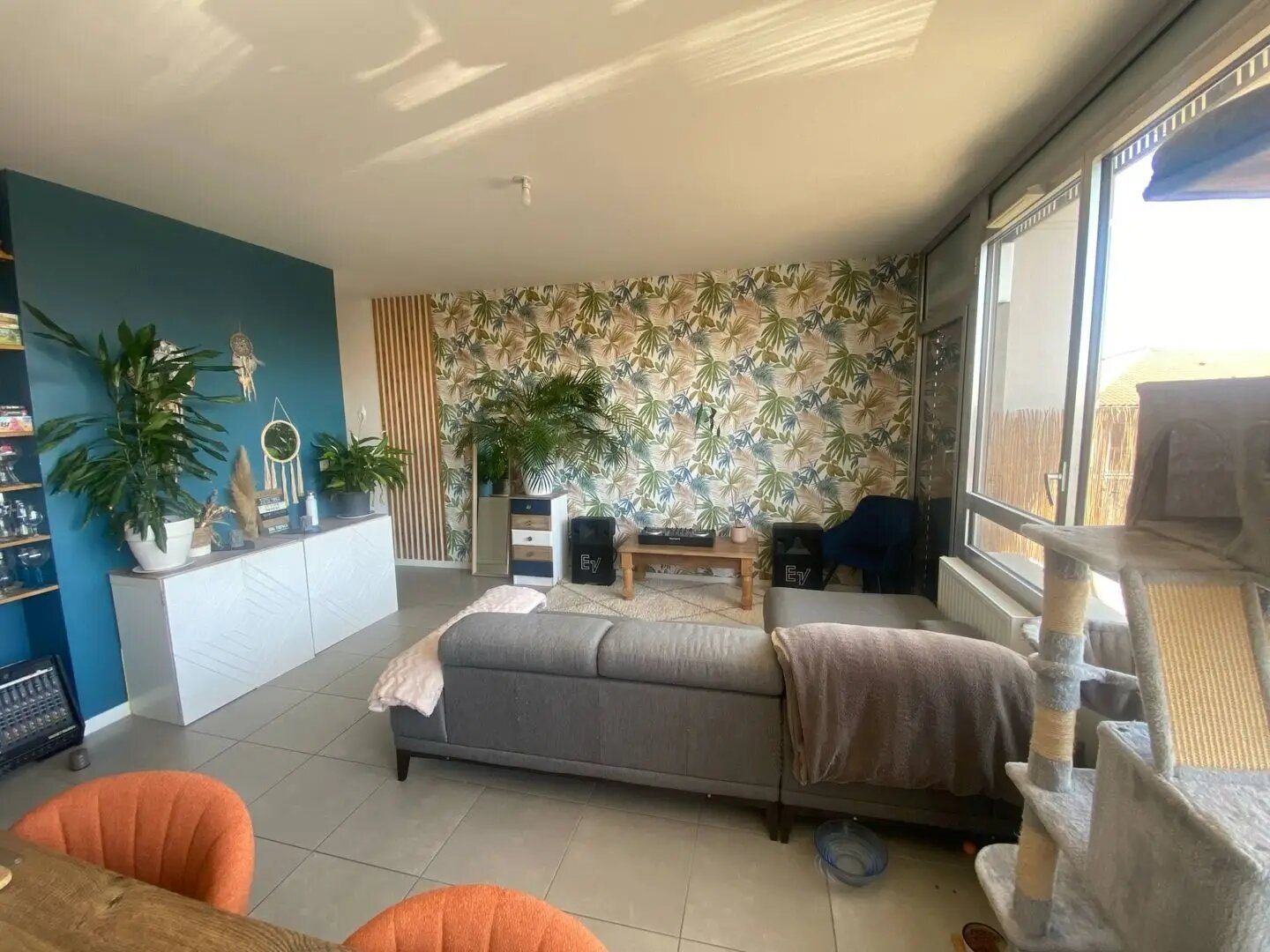 Appartement à vendre, 65m², Villeurbanne