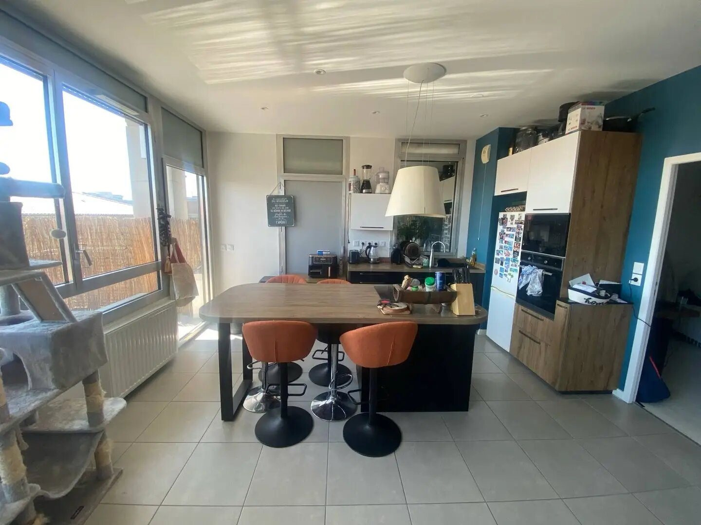 Appartement à vendre, 65m², Villeurbanne