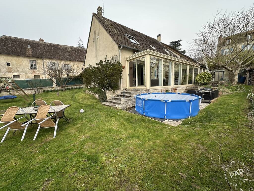 Maison à vendre, 160m², Brueil-en-Vexin