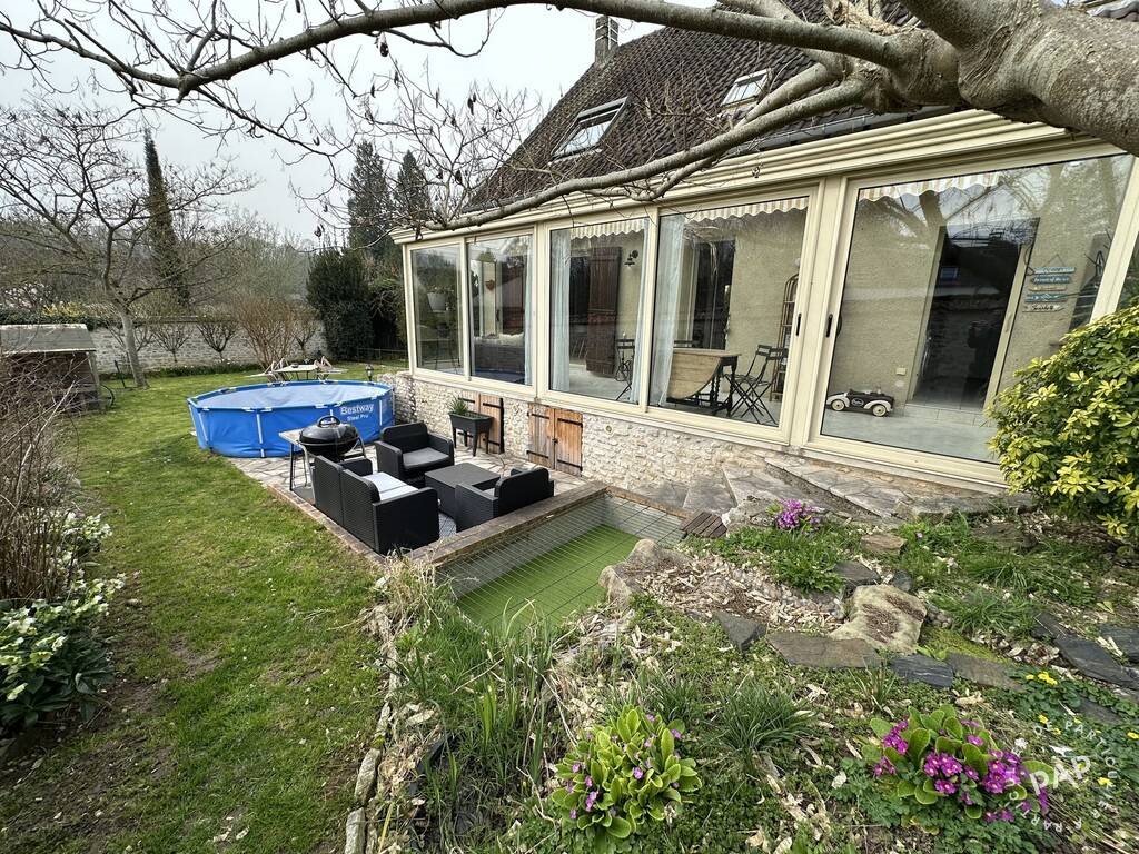 Maison à vendre, 160m², Brueil-en-Vexin