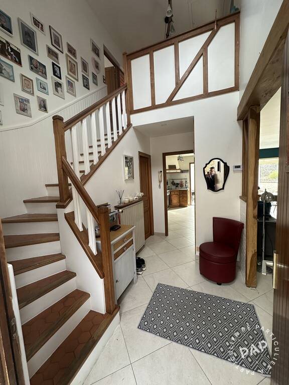 Maison à vendre, 160m², Brueil-en-Vexin