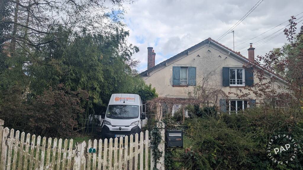 Maison à vendre, 85m², La Genevraye