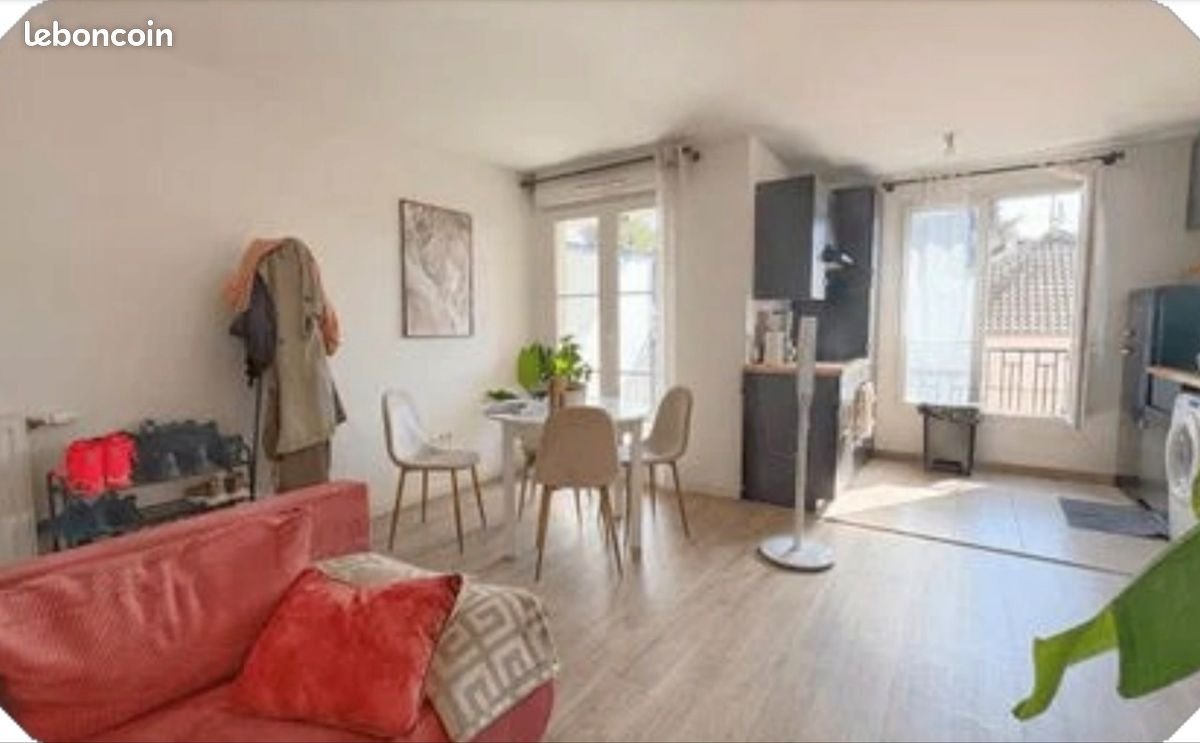Appartement à vendre, 42m², Triel-sur-Seine
