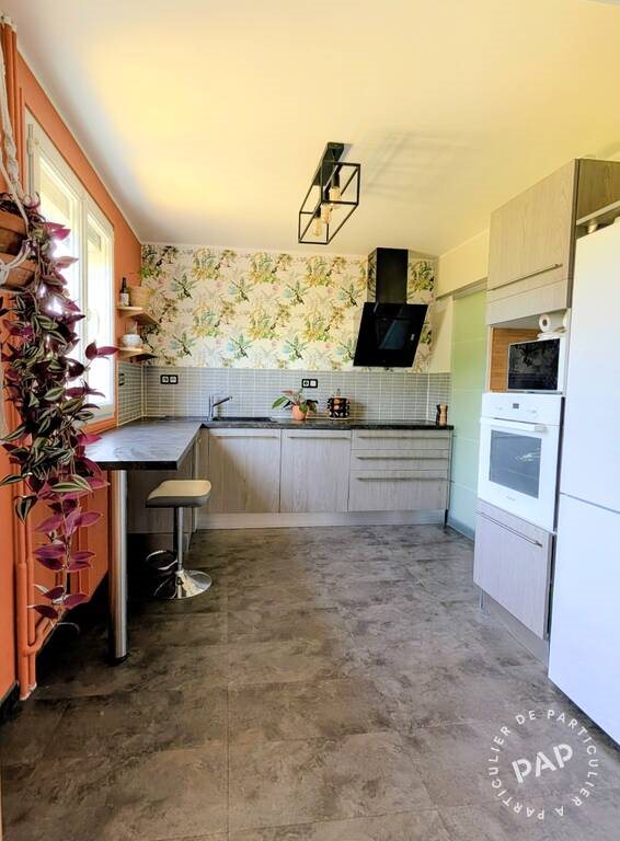 Maison à vendre, 76m², Saint-Apollinaire