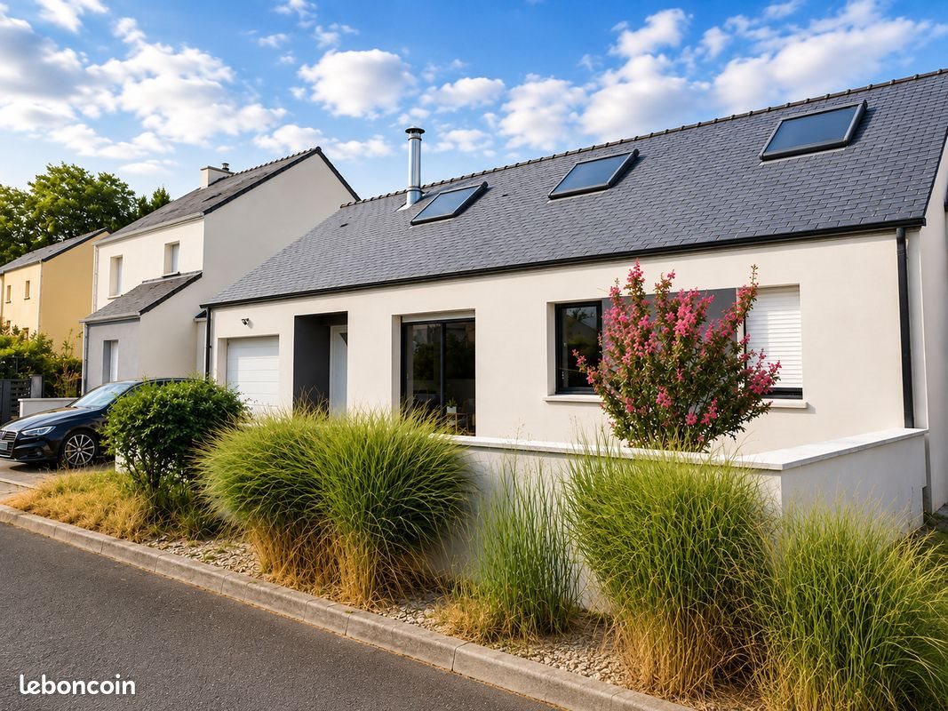 Maison à vendre, 109m², Sucé-sur-Erdre