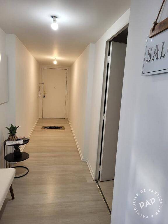 Appartement à vendre, 65m², Meaux