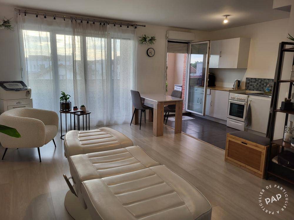 Appartement à vendre, 65m², Meaux