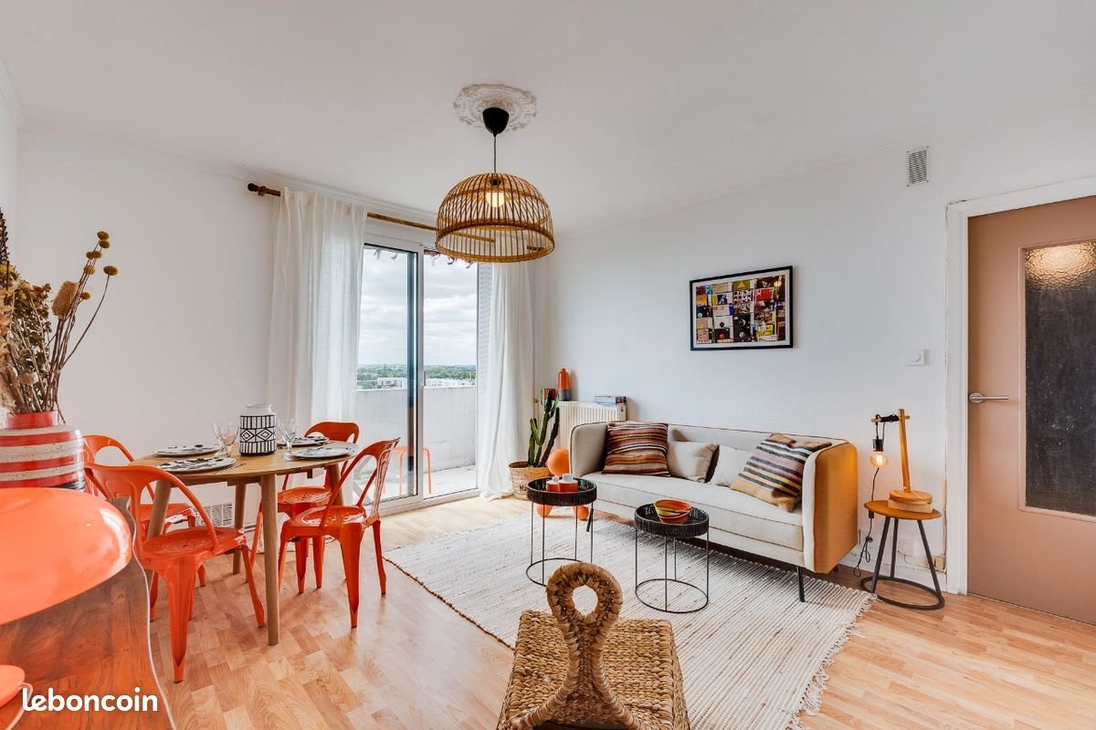Appartement à vendre, 56m², Toulouse
